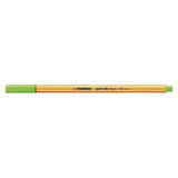 Stabilo Point 88 Fineliners - Pack Of 10 - SCOOBOO - 88/36 - 10PCS - Fineliners