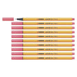 Stabilo Point 88 Fineliners - Pack Of 10 - SCOOBOO - 88/40 - 10PC - Fineliners