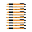 Stabilo Pointball Ballpoint Pen Pack Of 10 - SCOOBOO - 6030/41 - Ball Pen