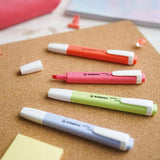 Stabilo | Swing Cool | Pastel | Pack Of 8Pcs - SCOOBOO - 275/8 - 08 - 1 - Highlighter
