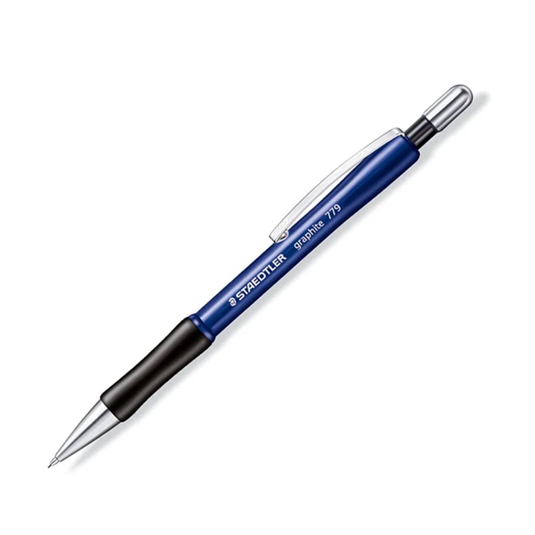 Staedtler 0.5 & 0.7mm Graphite Mechanical Pencil 779 - SCOOBOO - 779 5 ABKD - Mechanical Pencil