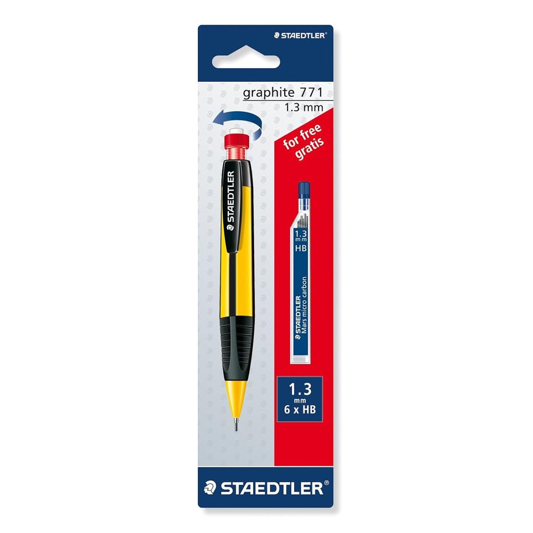 Staedtler 1.3mm Mechanical Pencil - SCOOBOO - 771 - Mechanical Pencil