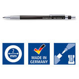 STAEDTLER 2.0mm Mars Technico Mechanical Pencil - SCOOBOO - 780 C BKP6 - Mechanical Pencil