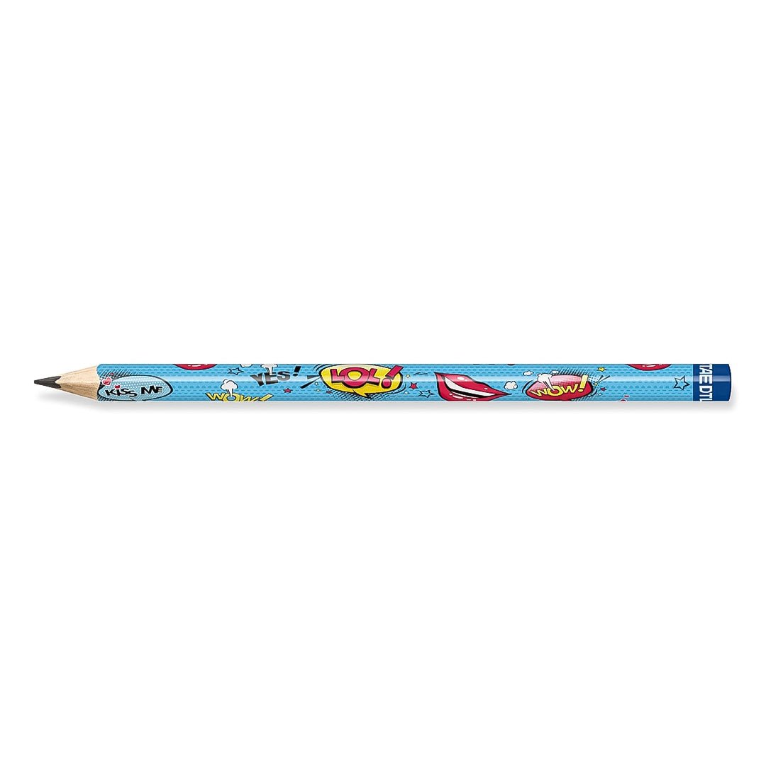 Staedtler 3 Learner HB Pencils - SCOOBOO - 174 COBK3 - Pencils