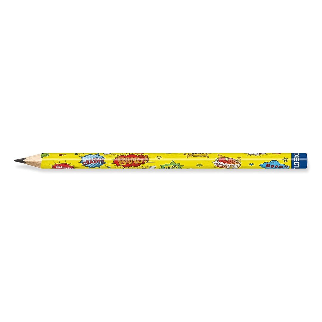 Staedtler 3 Learner HB Pencils - SCOOBOO - 174 COBK3 - Pencils