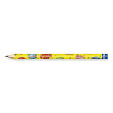 Staedtler 3 Learner HB Pencils - SCOOBOO - 174 COBK3 - Pencils