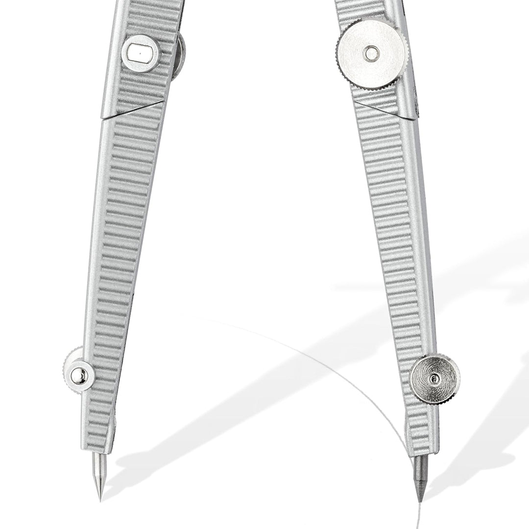 Staedtler 550 02 Noris Club Compass Set - SCOOBOO - 550 02 - Geometry Box