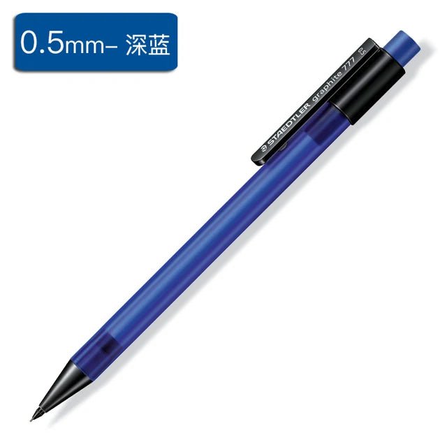 Staedtler 777 Graphite Mechanical Pencil - SCOOBOO - 777 05 - 3 - Mechanical Pencil