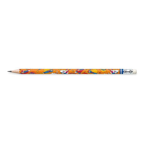 Staedtler Comic HB Pencil Set - SCOOBOO - 172 COTB6 - Pencils