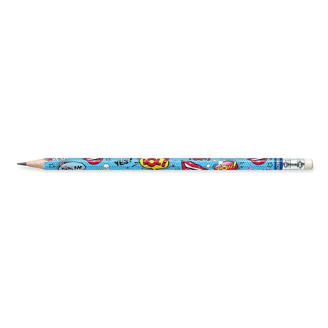 Staedtler Comic HB Pencil Set - SCOOBOO - 172 COTB6 - Pencils