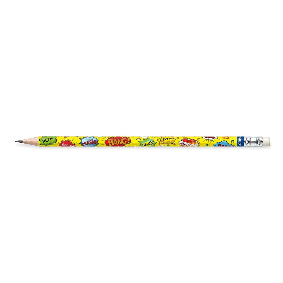 Staedtler Comic HB Pencil Set - SCOOBOO - 172 COTB6 - Pencils