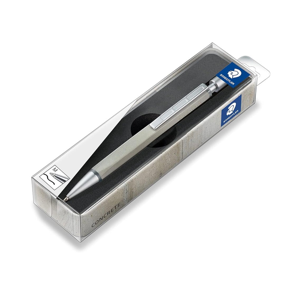 Staedtler Concrete Ballpoint Pen - SCOOBOO - 441 CON B - 9 - Ball Pen