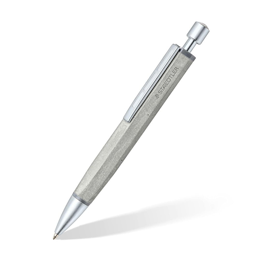 Staedtler Concrete Ballpoint Pen - SCOOBOO - 441 CON B - 9 - Ball Pen