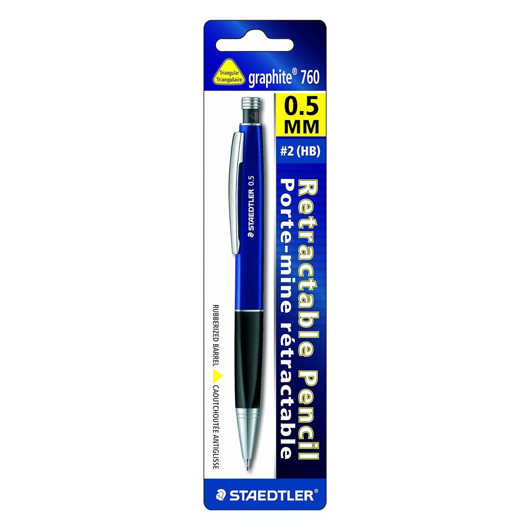 Staedtler Graphite 0.5mm Mechanical Pencil - SCOOBOO - 760 05 - Mechanical Pencil