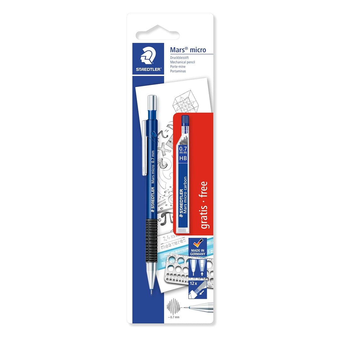 Staedtler Graphite 0.7mm Mechanical Pencil - SCOOBOO - 775 - Mechanical Pencil