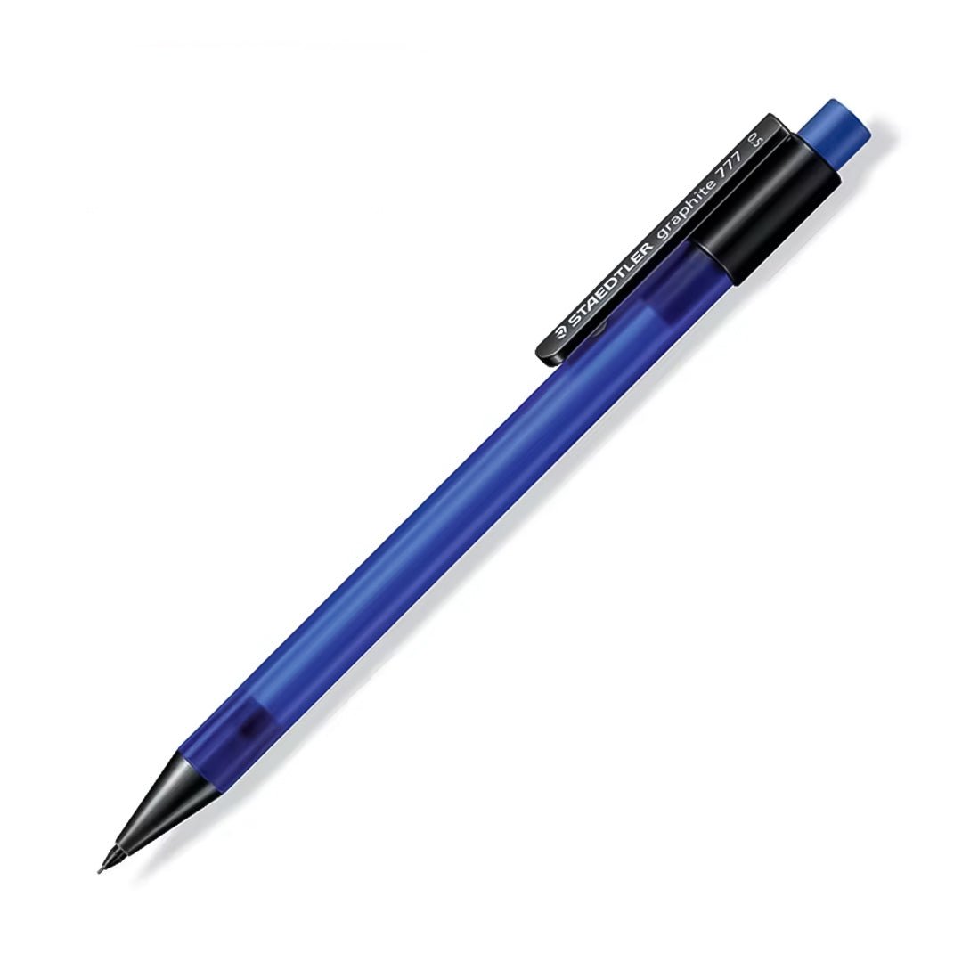 Staedtler Graphite Mechanical Pencil with Leads - SCOOBOO - 777 05 - Mechanical Pencil