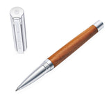 Staedtler Lignum Plum Wood Roller ball Pen - SCOOBOO - 9PM221M9 - Roller Ball Pen