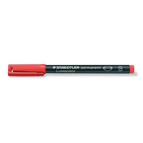 Staedtler Lumo Fine Permanent Marker 0.6mm - SCOOBOO - 318 - 2 - Permanent Markers