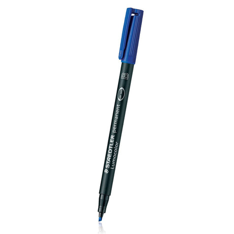 Staedtler Lumo Fine Permanent Marker 0.6mm - SCOOBOO - 318 - 3 - Permanent Markers