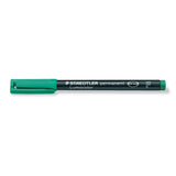 Staedtler Lumo Fine Permanent Marker 0.6mm - SCOOBOO - 318 - 5 - Permanent Markers