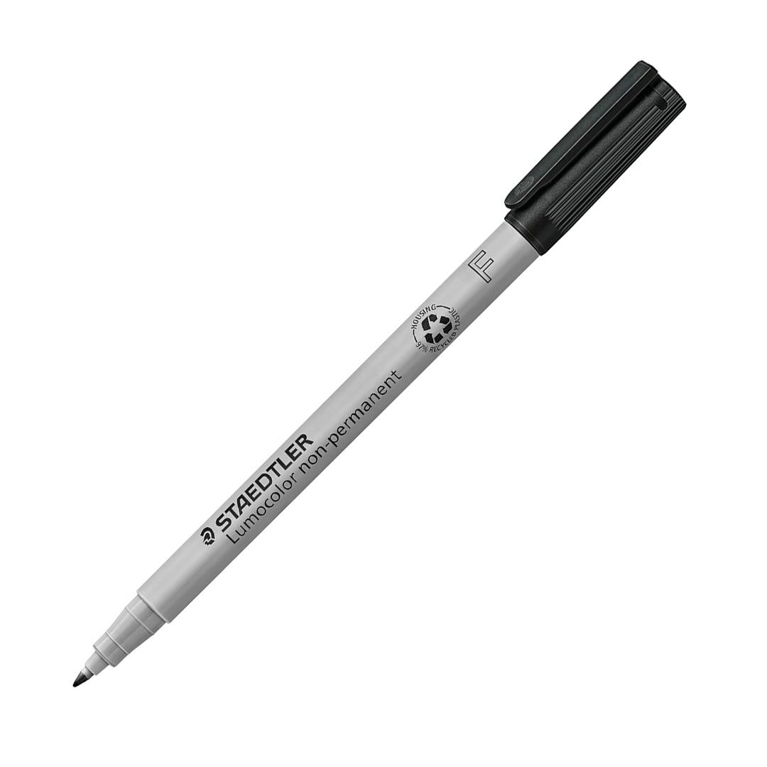 Staedtler Lumocolor Non - Permanent Pen Sets 0.6mm - SCOOBOO - 316 WP6 - Fineliner