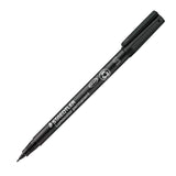 Staedtler Lumocolor Permanent Sets (0.6mm) - SCOOBOO - 318WP4 - Permanent Markers