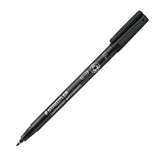 Staedtler Lumocolor Permanent Sets (0.6mm) - SCOOBOO - 318 WP6 - Permanent Markers