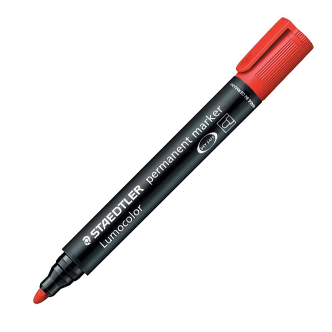 Staedtler Lumocolour Permanent Marker 2mm - SCOOBOO - 352 - 2 - Permanent Markers