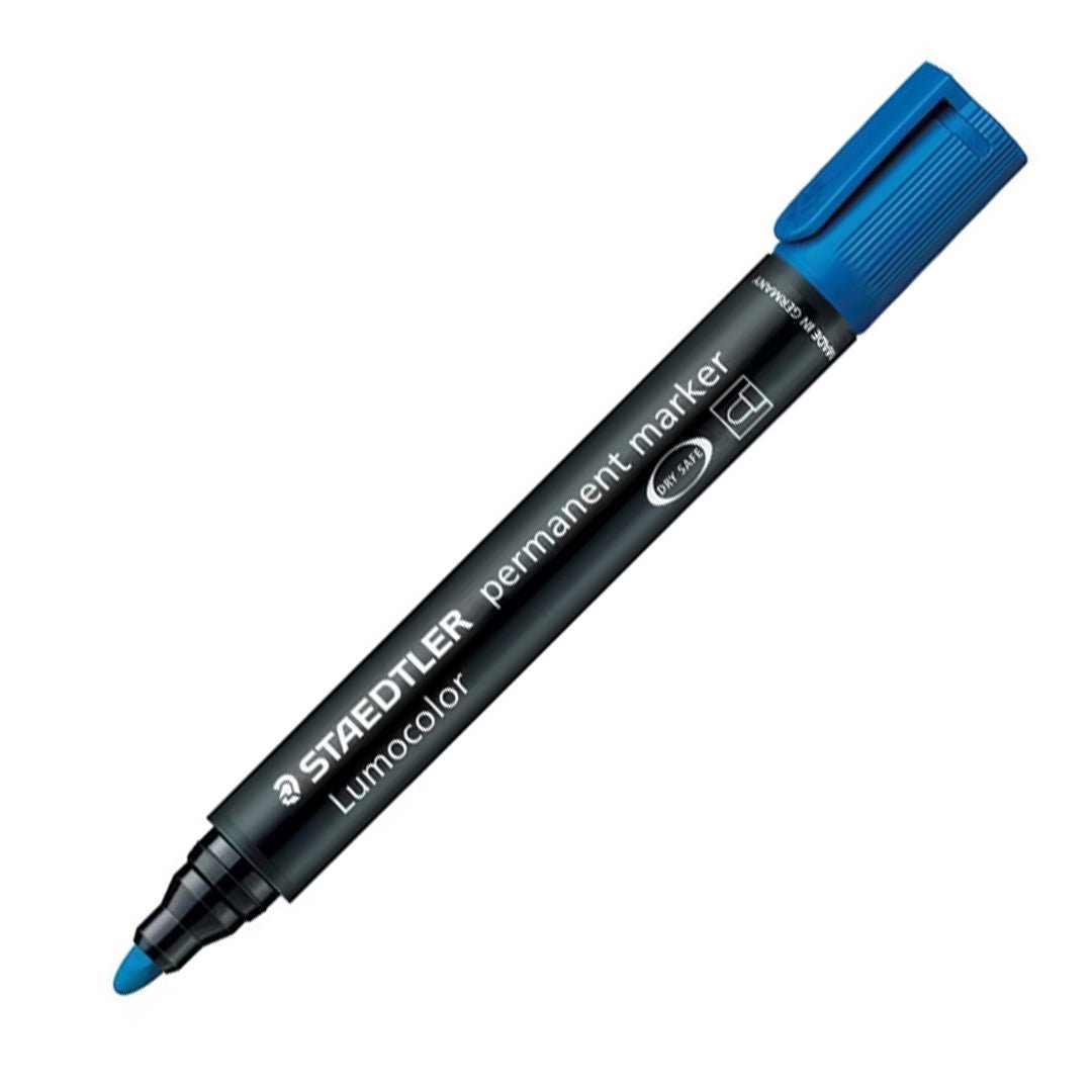 Staedtler Lumocolour Permanent Marker 2mm - SCOOBOO - 352 - 3 - Permanent Markers