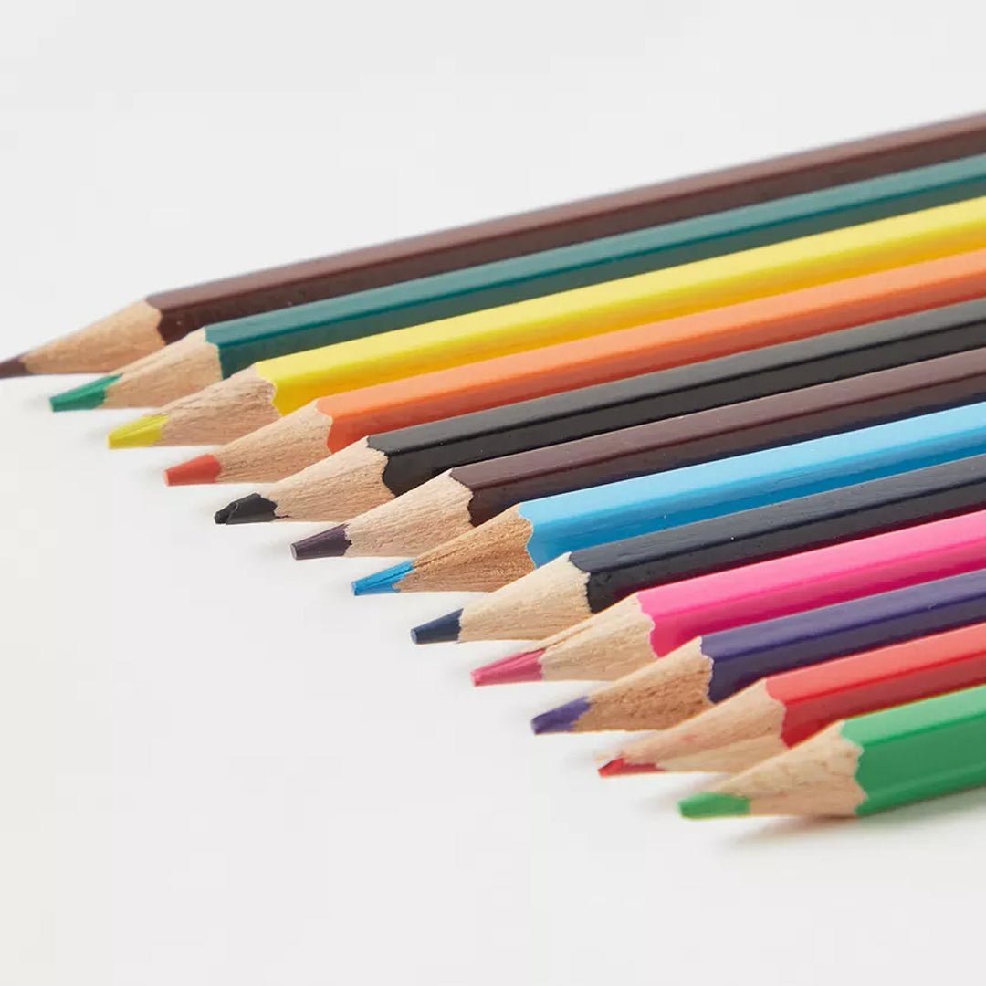 Staedtler Luna Colour Pencils - SCOOBOO - 136C36 - Coloured Pencils