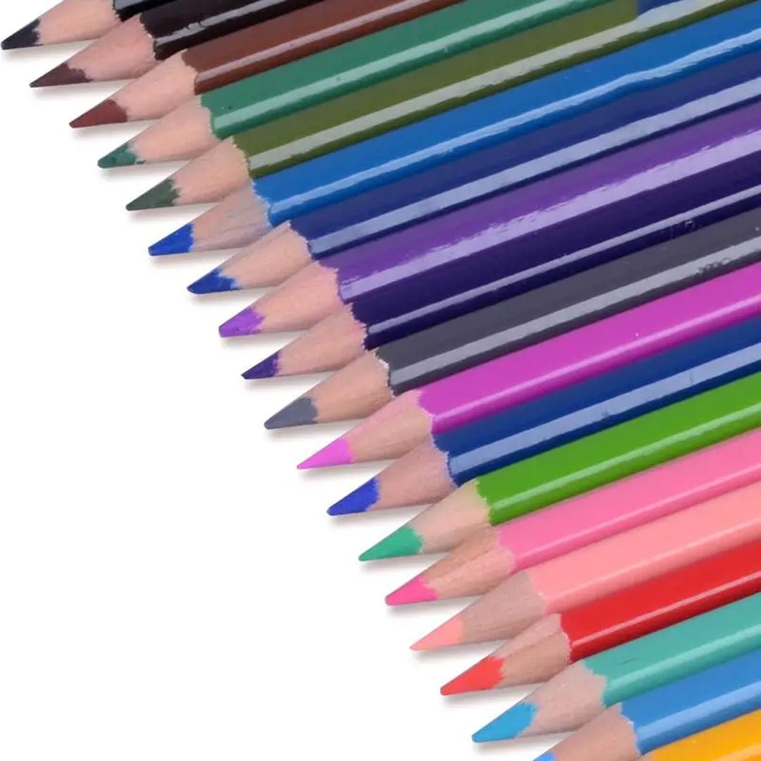 Staedtler Luna Colour Pencils - SCOOBOO - 136C24 - Coloured Pencils