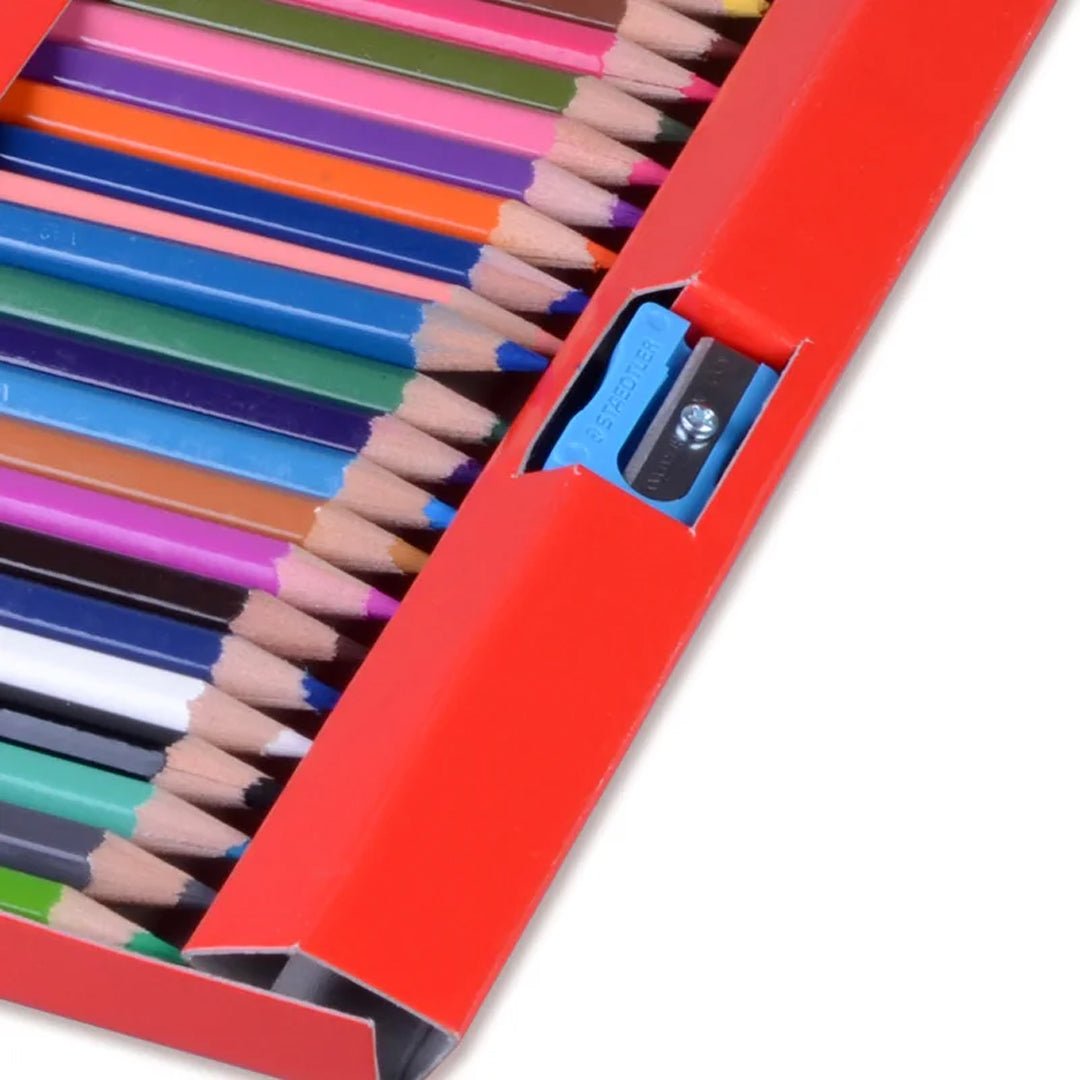 Staedtler Luna Colour Pencils - SCOOBOO - 136C24 - Coloured Pencils