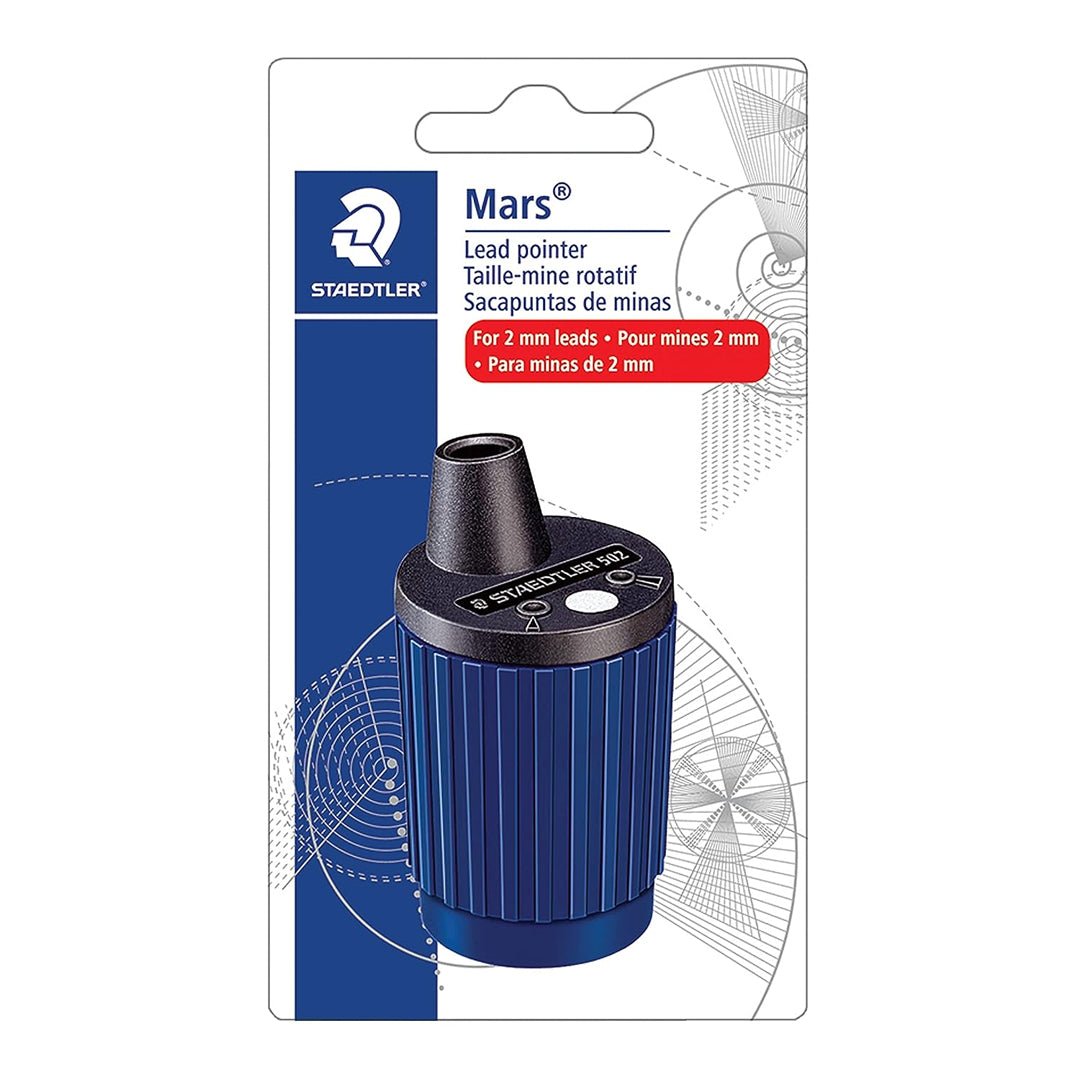 Staedtler Mars Lead Pointer Lead Sharpener - SCOOBOO - 502 - Sharpeners