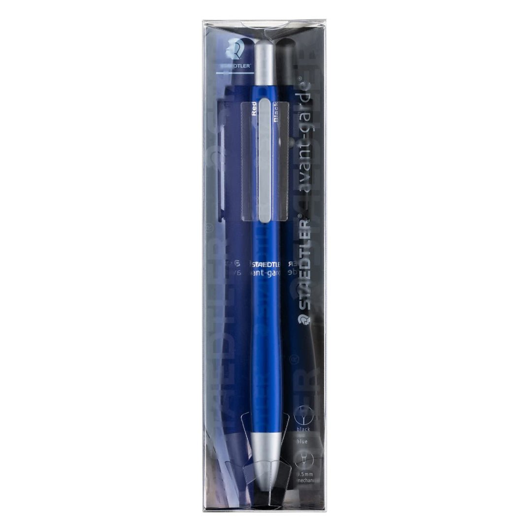 Staedtler Multi Function Ink Ballpoint Pen - SCOOBOO - 927 AGL - UB - Ball Pen