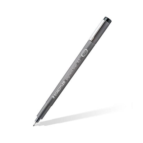 Staedtler Pigment Liner Bonus Sketch 6 Liner Set - SCOOBOO - 308SB6P - Fineliner