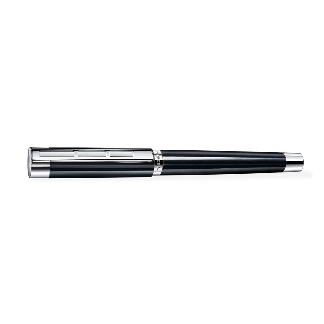 Staedtler Resina Black Body Fountain Pen - SCOOBOO - 9PB119B - Fountain Pen