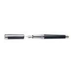 Staedtler Resina Black Body Fountain Pen - SCOOBOO - 9PB119F - Fountain Pen