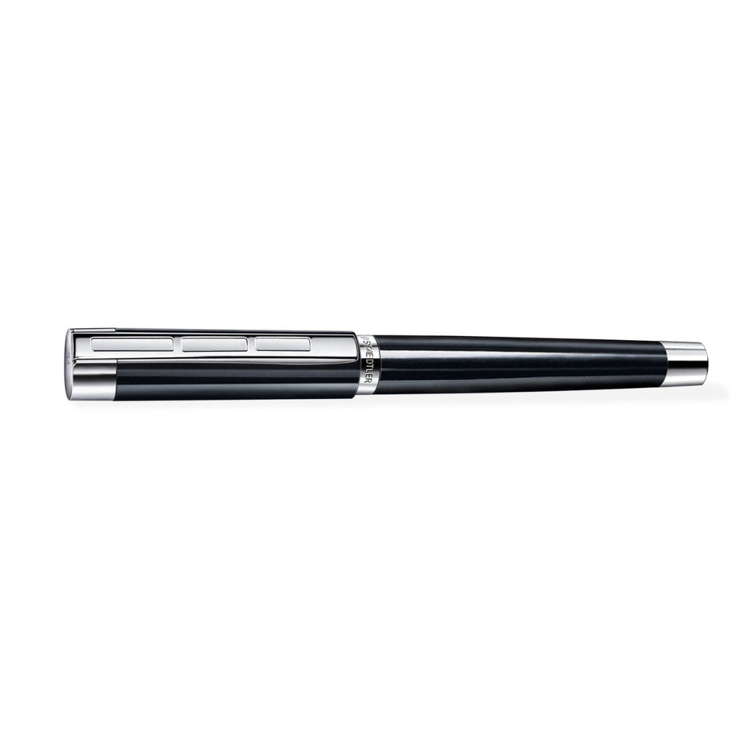 Staedtler Resina Black Body Fountain Pen - SCOOBOO - 9PB119F - Fountain Pen