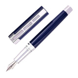 Staedtler Resina Blue Fountain Pen - SCOOBOO - 9 PB 113B - Fountain Pen