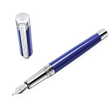 Staedtler Resina Blue Fountain Pen - SCOOBOO - 9PB113F - Fountain Pen