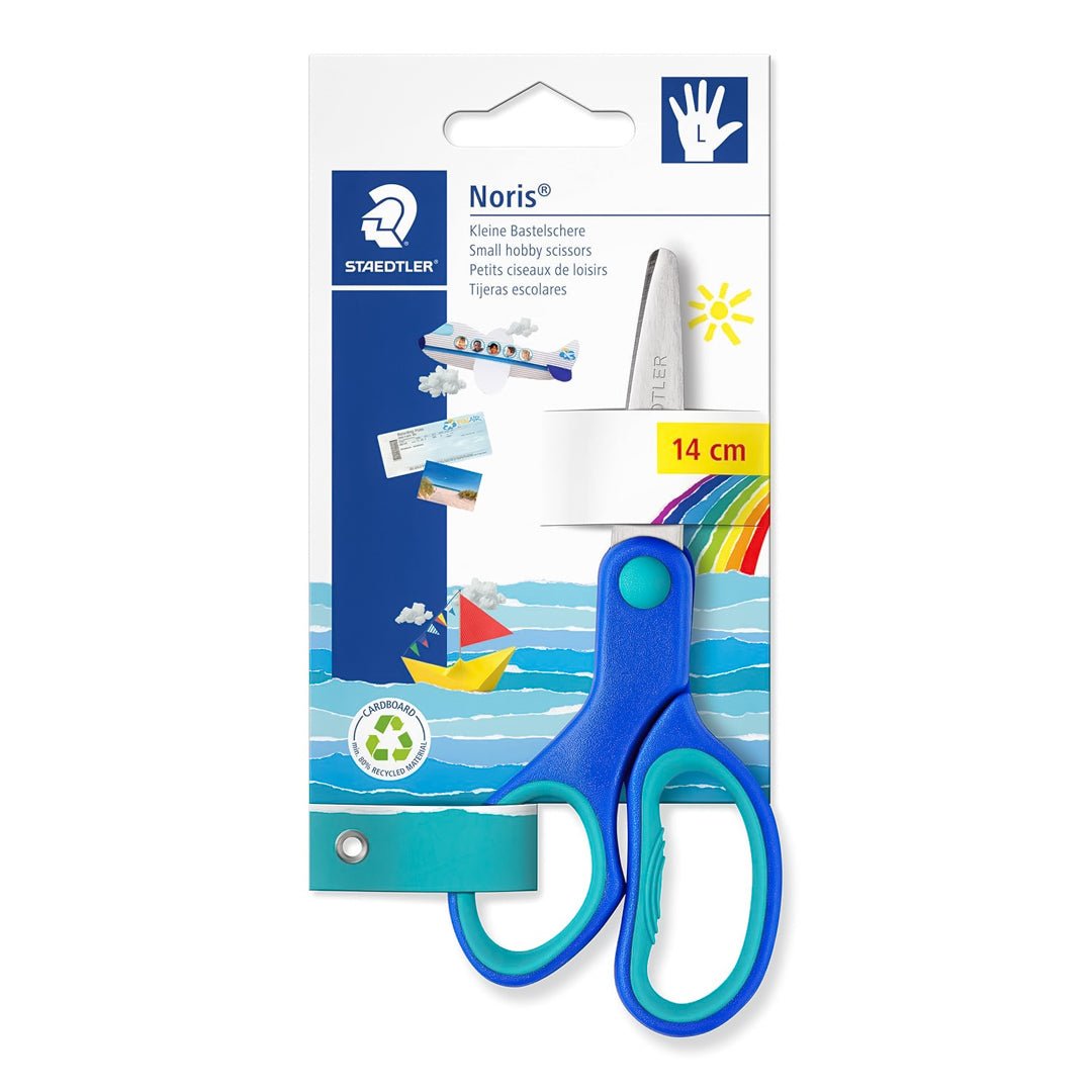 Staedtler Right - Handed Scissors - SCOOBOO - 965 14 NBK - Scissor