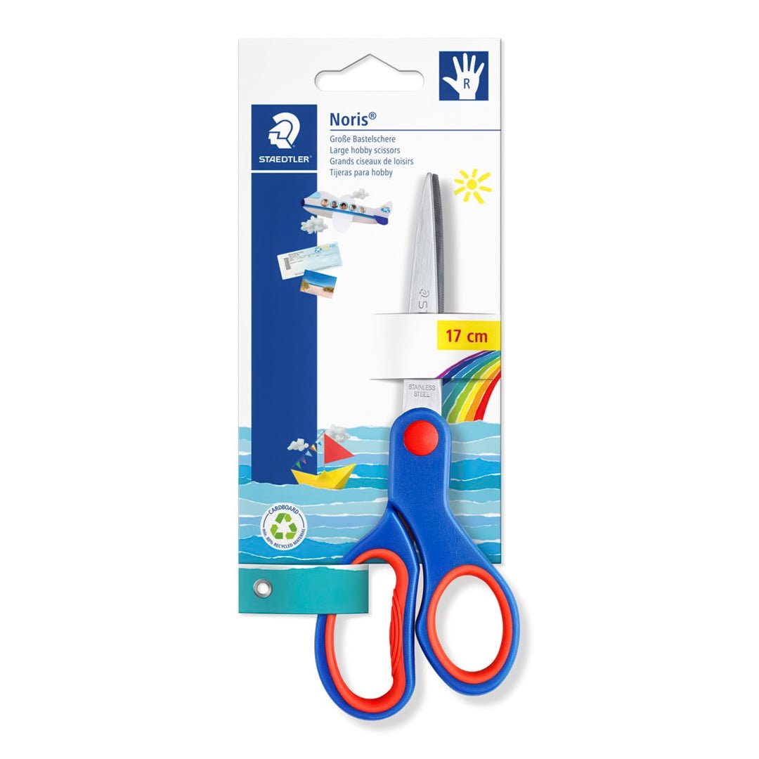 Staedtler Right - Handed Scissors - SCOOBOO - 965 17 nbk - Scissor