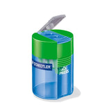 STAEDTLER Round Tub Double Sharpener - SCOOBOO - 512 006 - Sharpeners