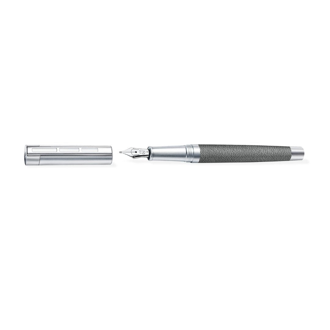 Staedtler Simplex Anthracite Fountain Pen - SCOOBOO - 9PC1380B - Fountain Pen