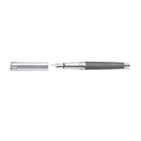 Staedtler Simplex Anthracite Fountain Pen - SCOOBOO - 9PC1380B - Fountain Pen