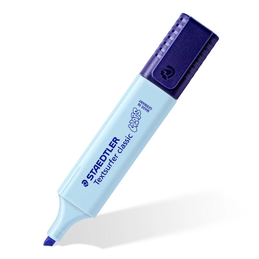 Staedtler Textsurfer Classic Highlighter pen - SCOOBOO - 364 CWP4PA - Highlighter
