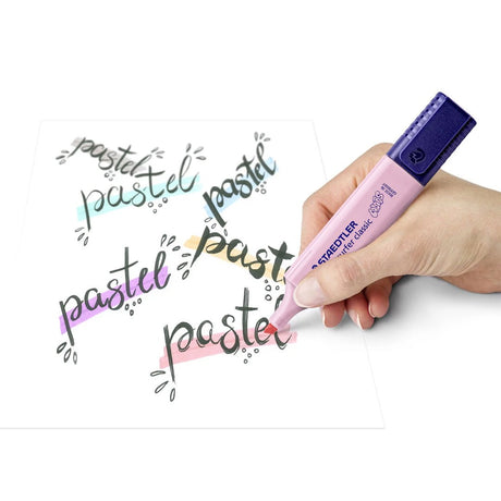 Staedtler Textsurfer Classic Highlighter pen - SCOOBOO - 364 CWP4PA - Highlighter