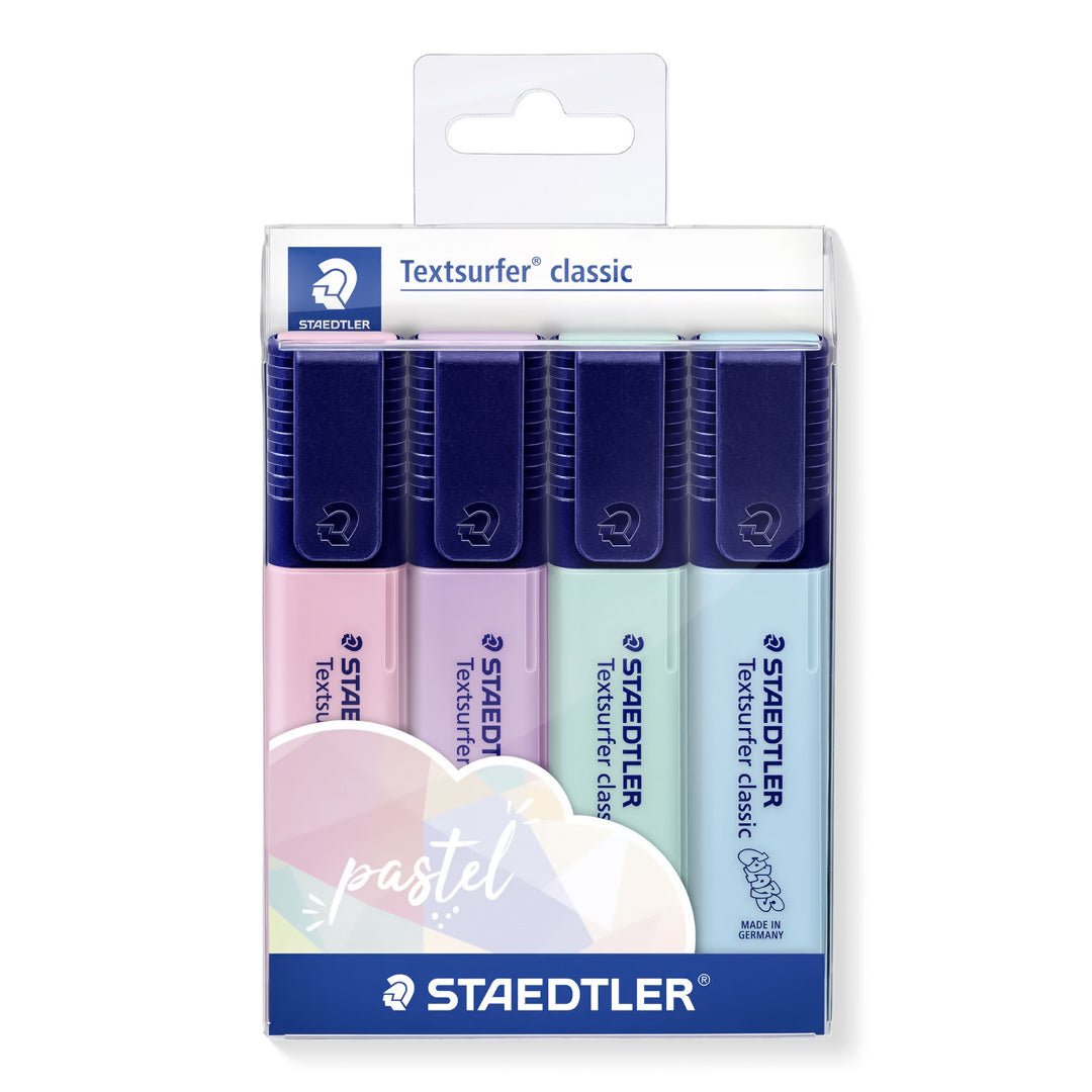Staedtler Textsurfer Classic Highlighter pen - SCOOBOO - 364 CWP4PA - Highlighter
