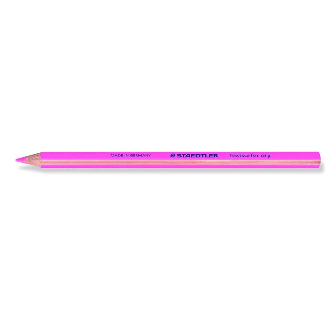 Staedtler Textsurfer Dry Highlighter Pencil - SCOOBOO - 128 64 - 23 - Highlighter