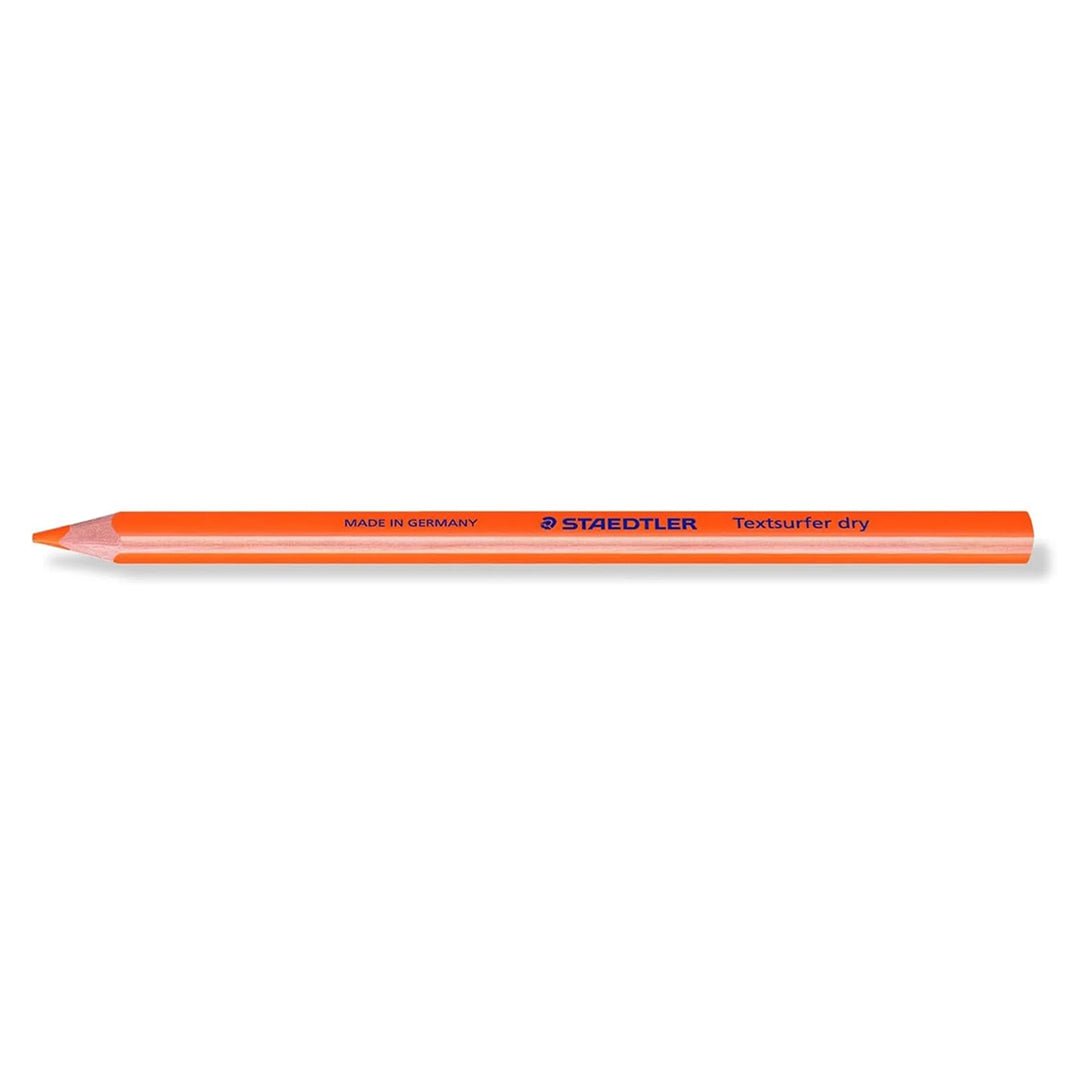 Staedtler Textsurfer Dry Highlighter Pencil - SCOOBOO - 128 64 - 4 - Highlighter